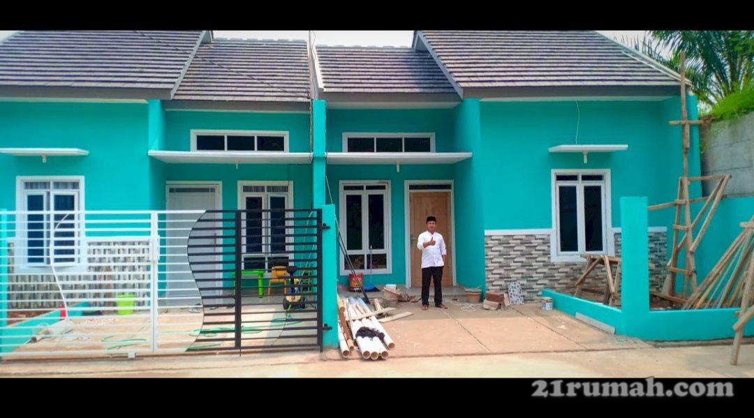 Rumah cluster minmalis sawangan Depok