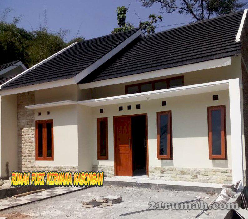 Perumahan asri di kota wisata kasongan