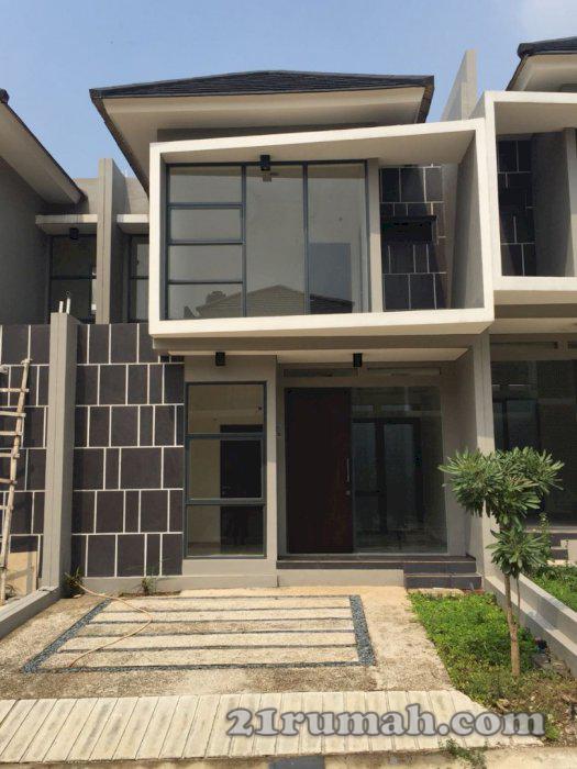 Rumah minimalis nan asri Golden Park 2 Cisauk Tangerang