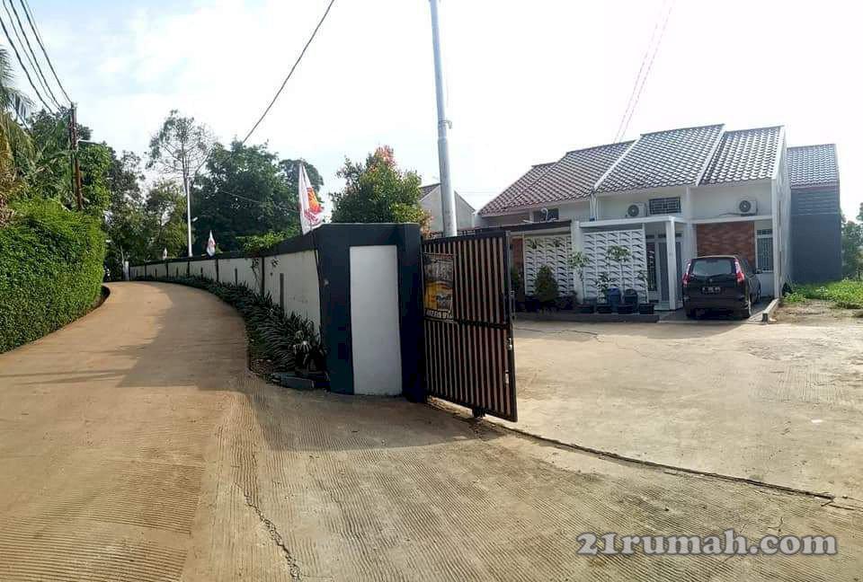 MANGIFERA RESIDENCE Rumah siap huni