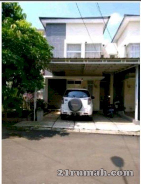 Rumah deka tol Jatiwarna, siap huni, 500meter dari tol Jatiwarna 