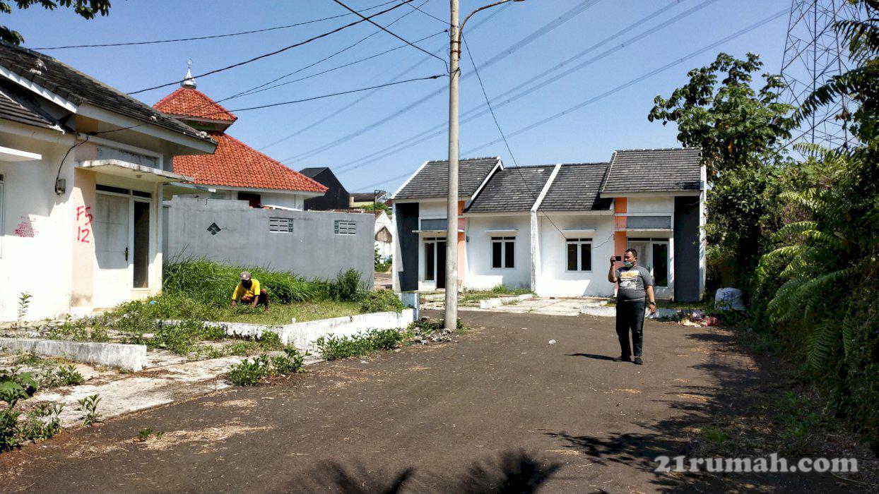 Rumah Siap Huni Di Sawangan