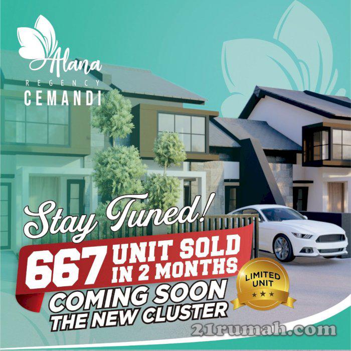 Rumah lebar jln 10 m cicilan 2 jutaan 