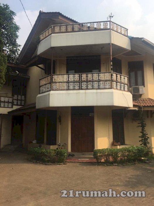 Dijual Rumah Besar di Jaktim dekat LRT