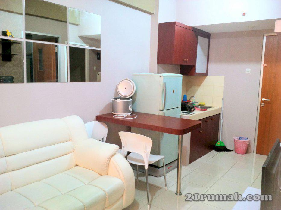 270_Disewakan Apartemen Puncak Permai, Surabaya Tower ... Lantai