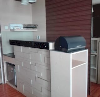 17-Disewakan Apartemen UC Tower Berkeley Studio Furnished