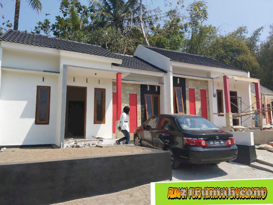 rumah murah dijogja bisa kpr atau cash tempo