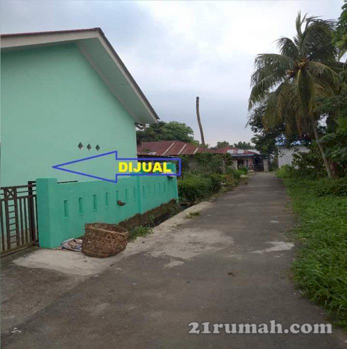 Dijual Rumah Kontrakan Lokasi Strategis