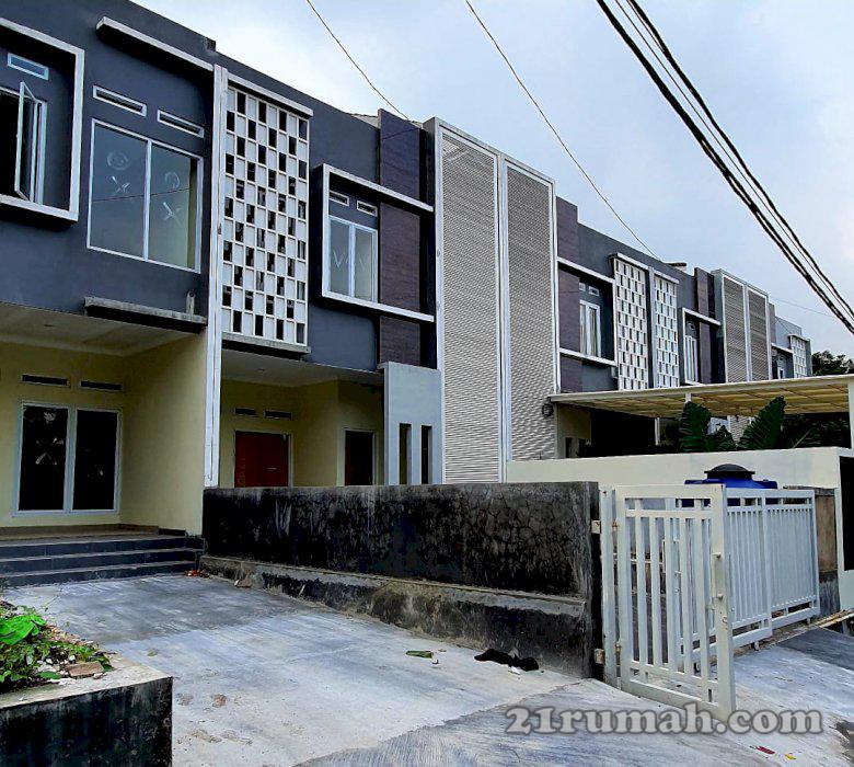 Rumah Di sentul,Siap huni,bebas Banjir