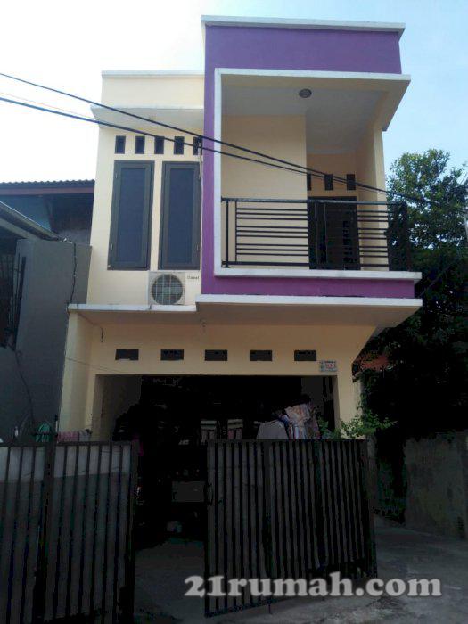 Rumah Minimalis 2 Lantai Murah di Jaticempaka, Bekasi Barat