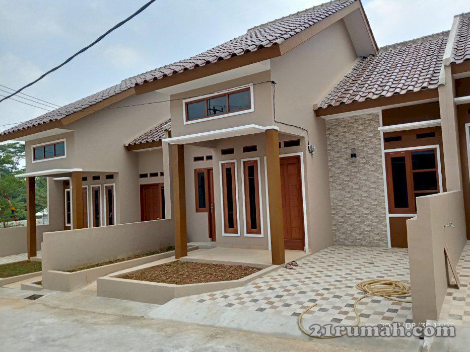 Rumah dijual di Pusat Kota Depok
