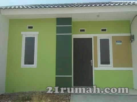 Jual perumahan subsidi mewah murah di kota baru cikampek