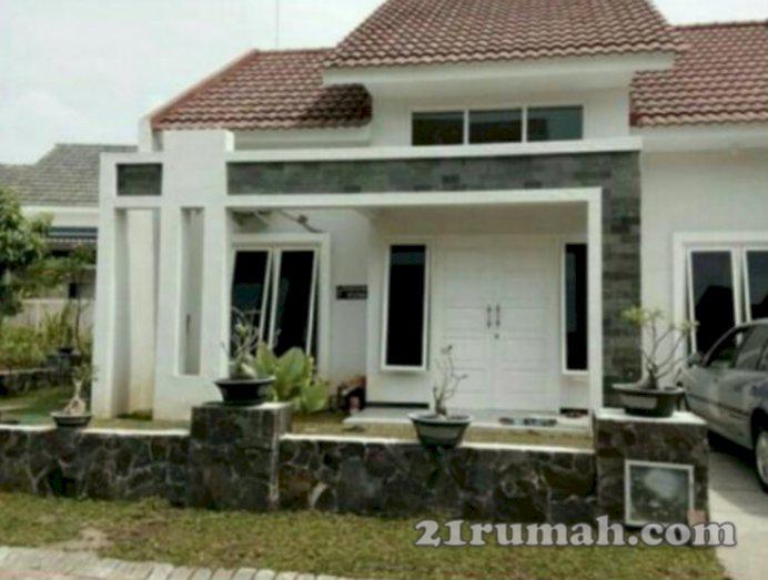 Rumah Pojok Cantik Siap Huni Mutiara regency Sidoarjo SHM