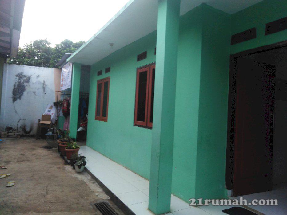 Rumah Baru di Mampang Kota Depok