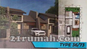 Alana  Cemandi Rumah 400jt-an Nol Jalan OERR unit terbatas