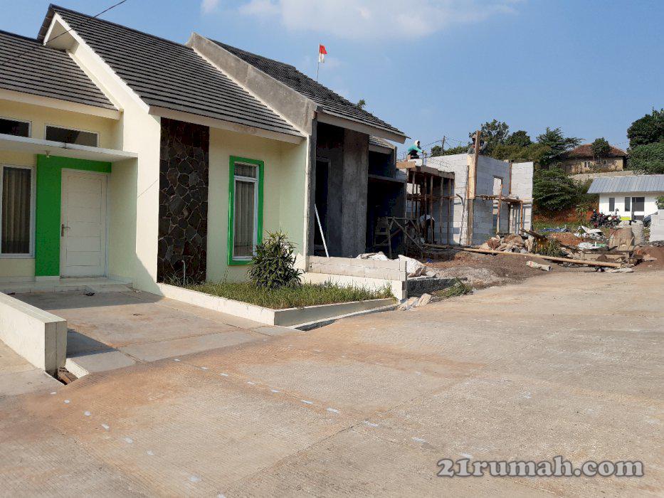 Rumah Murah dekat kota wisata Cibubur,Jakarta
