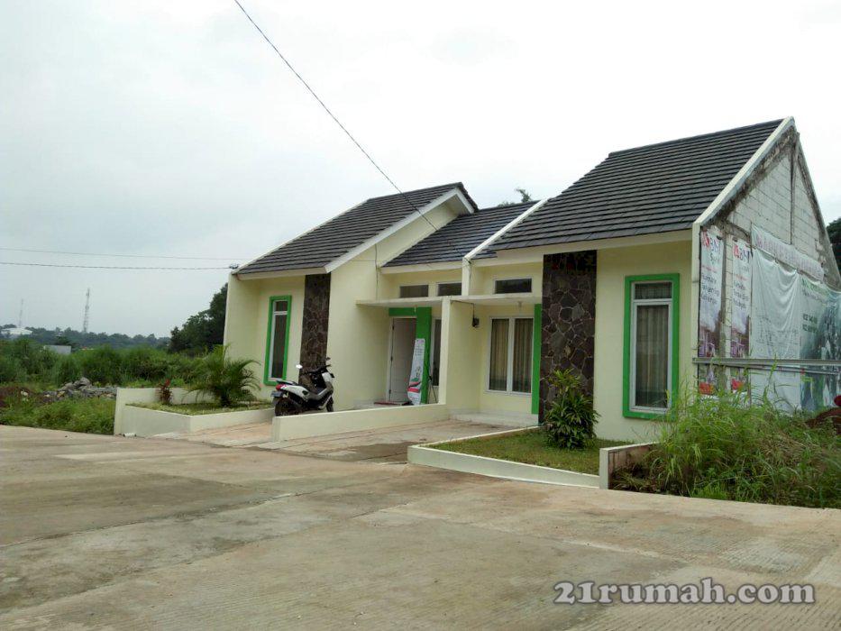 Rumah di Cibubur dekat Kota Wisata