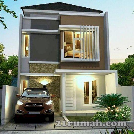 Rumah siap bangun belakang Hotel Quality Jln Solo KM 7