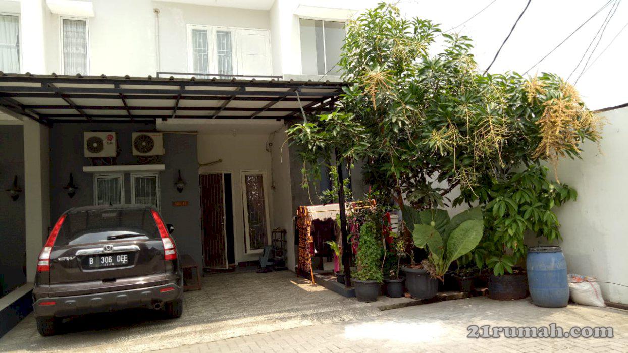 Jual Rumah Posisi Strategis Kota Tangerang