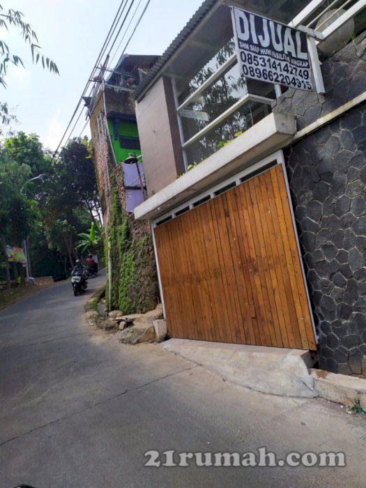 Rumah mewah minimalis siap pakai