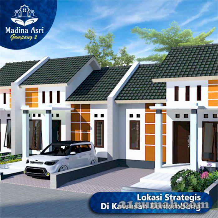 Dijual Rumah Pesan Bangun Lok.Gumpang Kts Skh