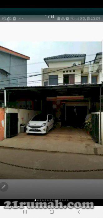 Di Jual / Di Kontrakan Cepat Rumah 2 Lt (Nego Sampai Jadi)