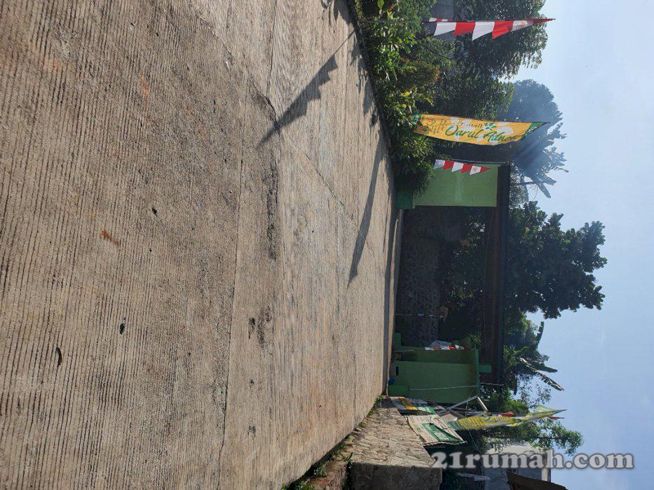 Rumah Modern sekitar Kota Wisata 