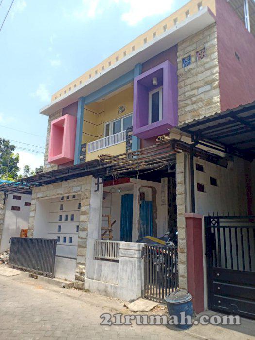 jual rumah kos murah strategis di blimbing 