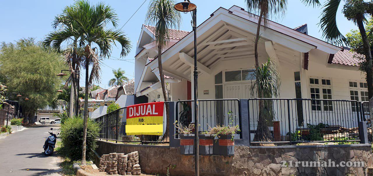 rumah mewah puncak dieng malang kota 