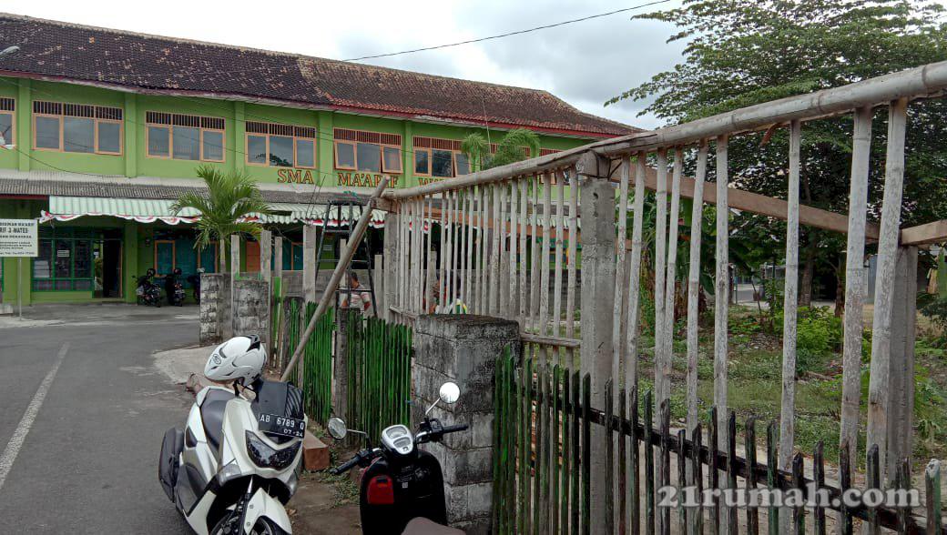 Di jual tanah di kota wates