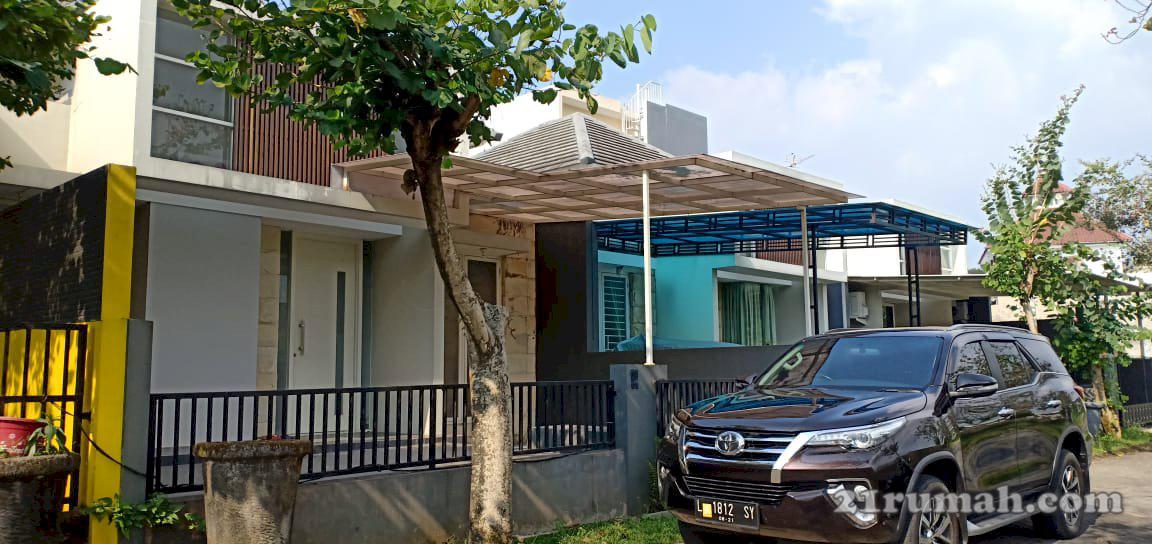 dijualcepat rumah siaphuni di tengah kota malang 