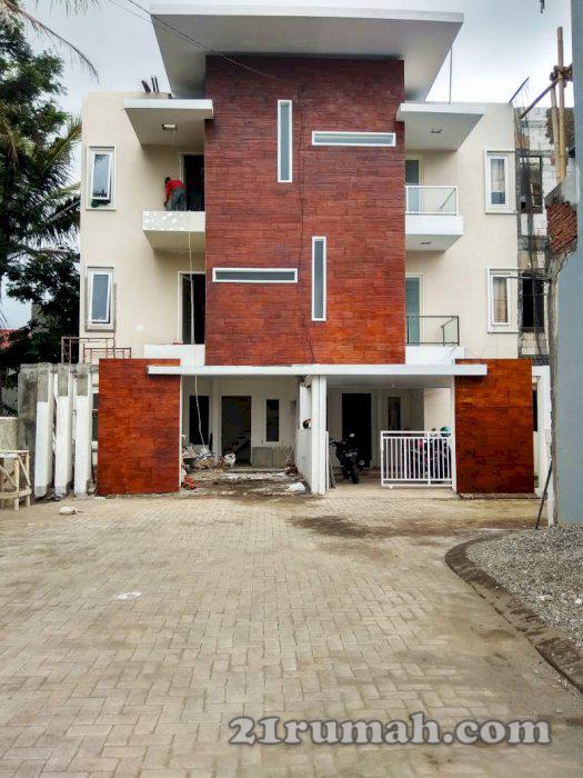 Rumah kos mewah di kawasan malang