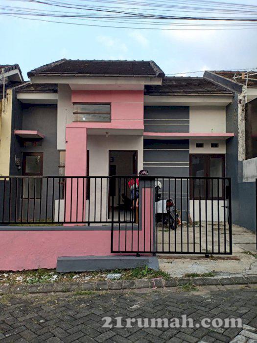 rumah bagus di cakalang kota malang 