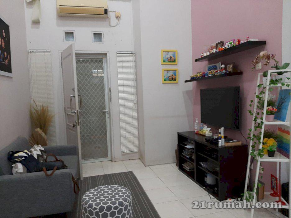 Rumah Siap Huni, Hunian Nyaman dan Asri @Oriana Permata, Bintaro