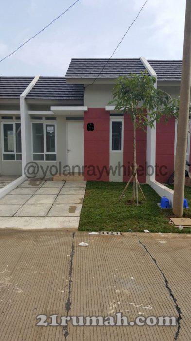 Rumah Minimalis, Siap Huni, dan Hunian Nyaman @Sentra Land, Parung Panjang