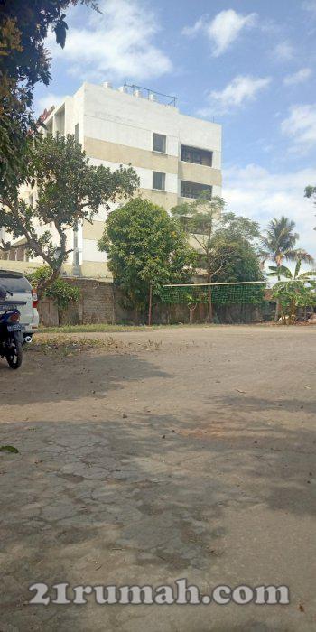 Tanah Bagus Belakang Hotel Kolombo 50m dr jln Jogja-Solo di Kalasan.Sleman 
