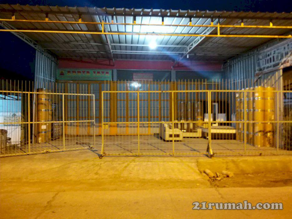 Ruko pertigaan strategies