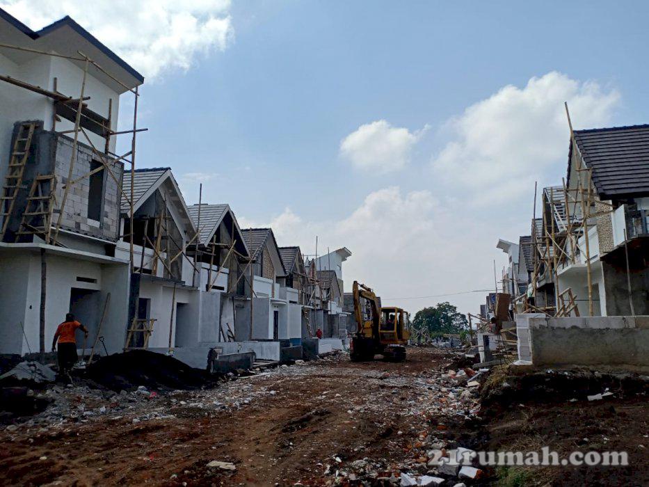 rumah mewah Jawara land promo property