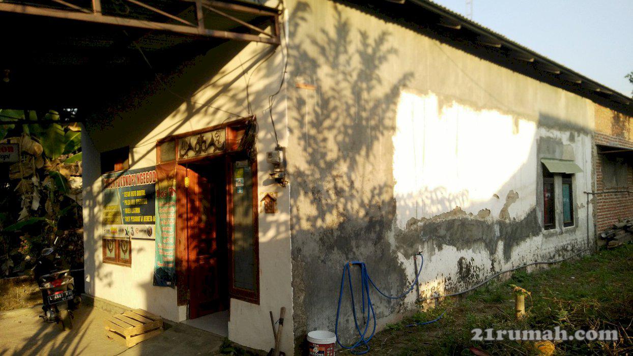 Rumah, Tanah dan Usaha WiFi RT RW Net Dekat Tempat Wisata