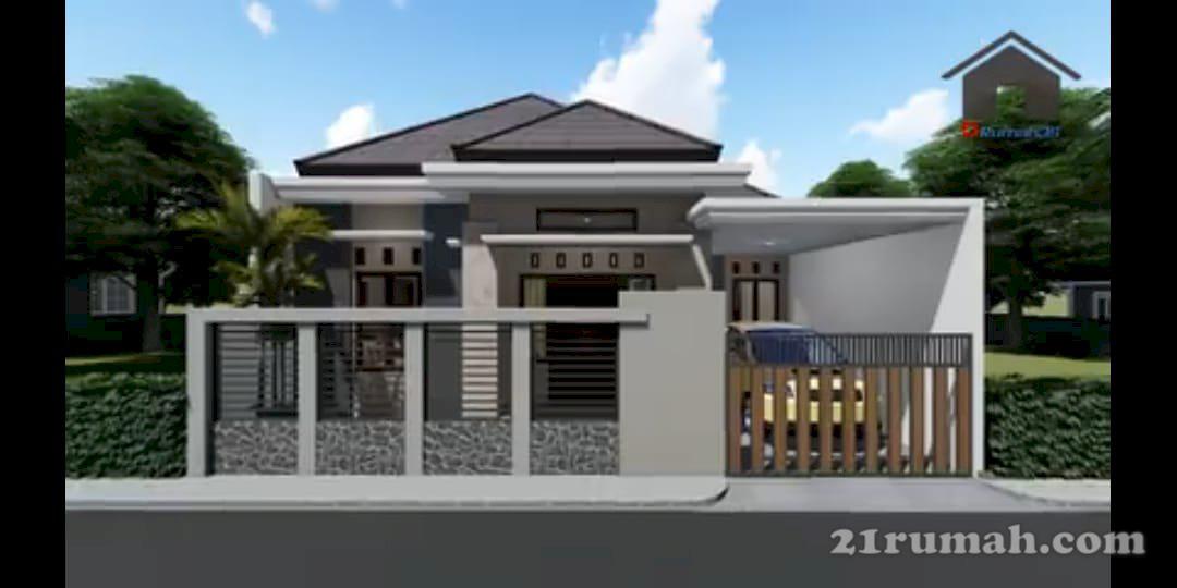 Dijual Rumah Baru Proses Bangun di Samping Perumahan GTA