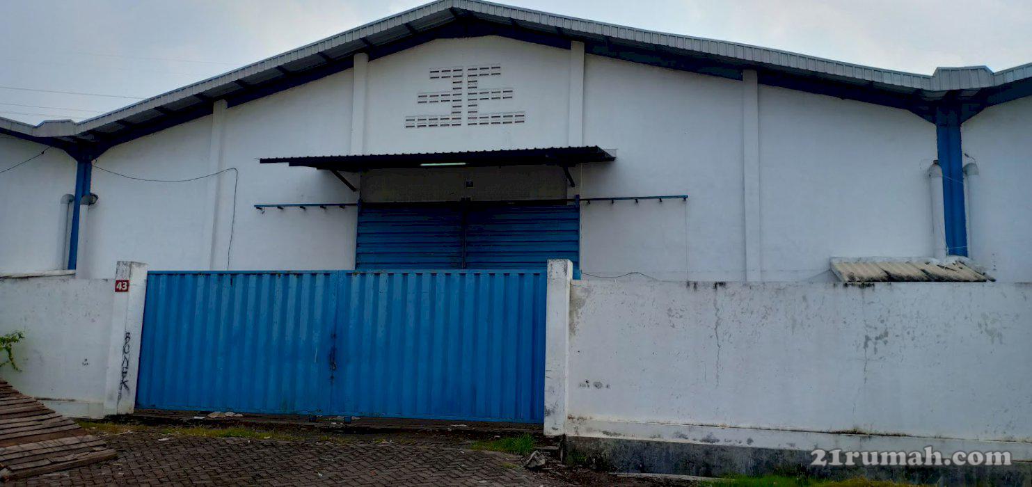 49_Gudang Bumi Maspion Roomokalisari dekat Perak Teluk Lamong 1.150 m2