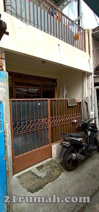 Rumah stategis cideng barat jakarta pusat