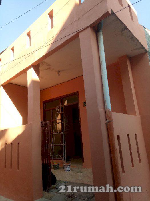 DI JUAL / DI KONTRAKAN rumah perkotaan 