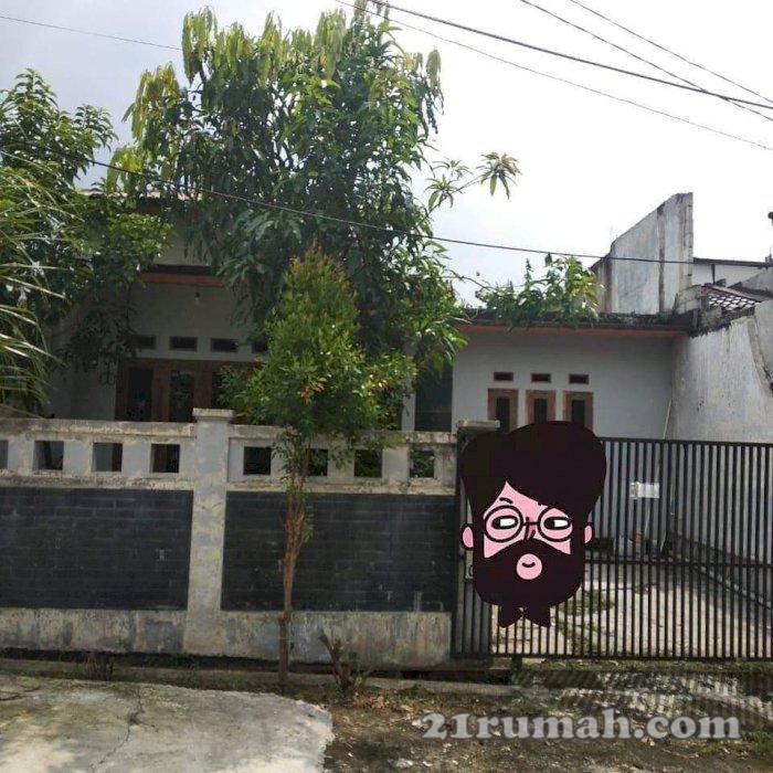 Rumah Komplek LT.120 Vila Pancoran Mas