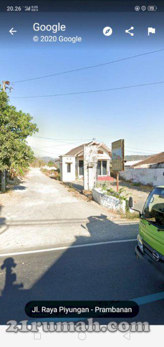 Tanah Dlm Perum di Utara SD Model juga Jogja Bay, Cck Investasi