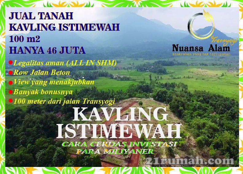 Investasi yg aman Hanya Tanah dan Emas