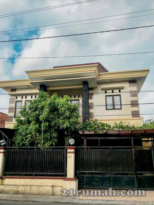 Dijual Rumah Kos di Tepi Jl. Suryodiningratan