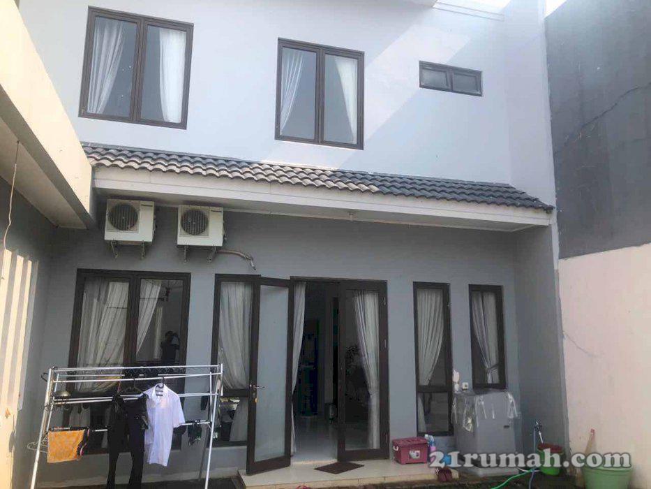 Rumah BSD Serpong Cantik dalam Cluster Strategis