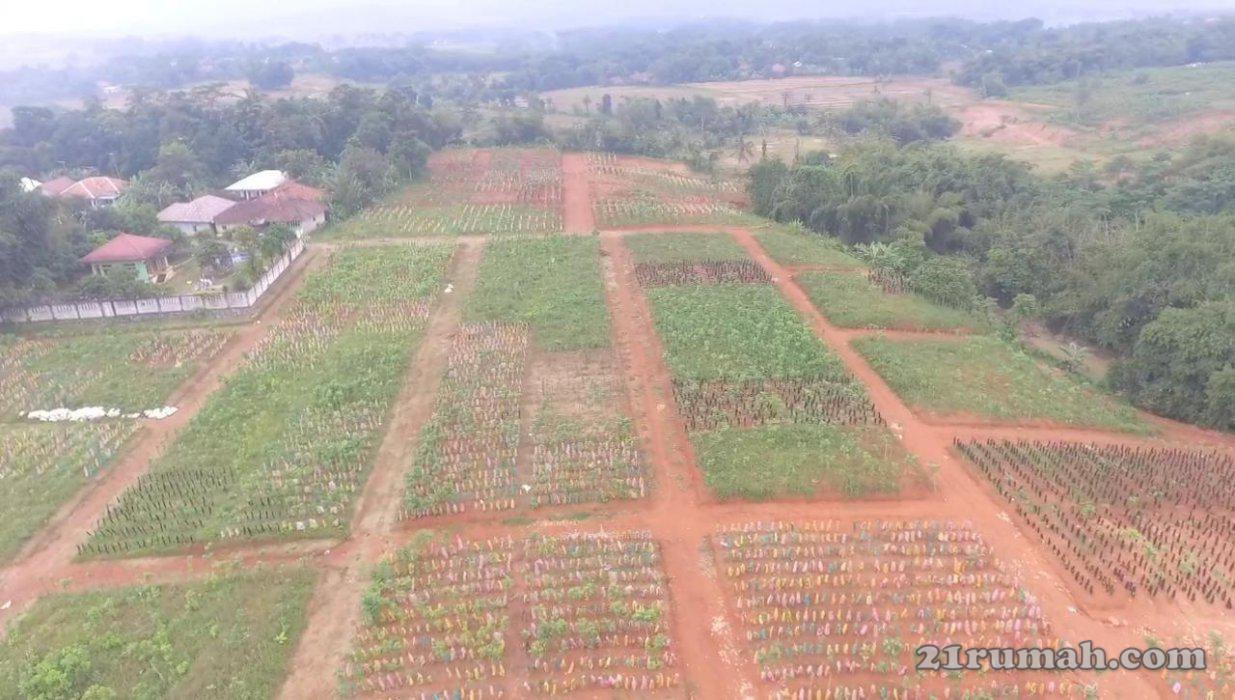 Kavling Siap Bangun hanya 40 Juta an luas 100 M