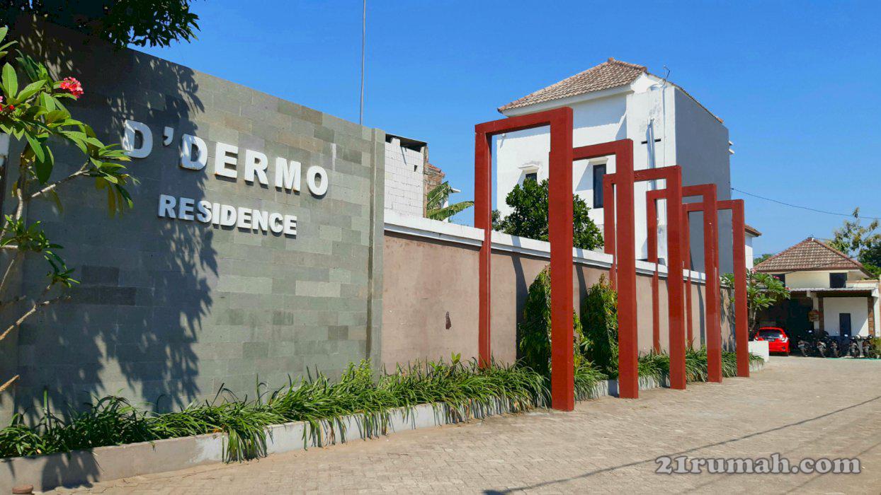 Hunian dekat bandara kediri